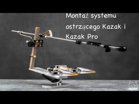 Точило Kazak Pro - Black