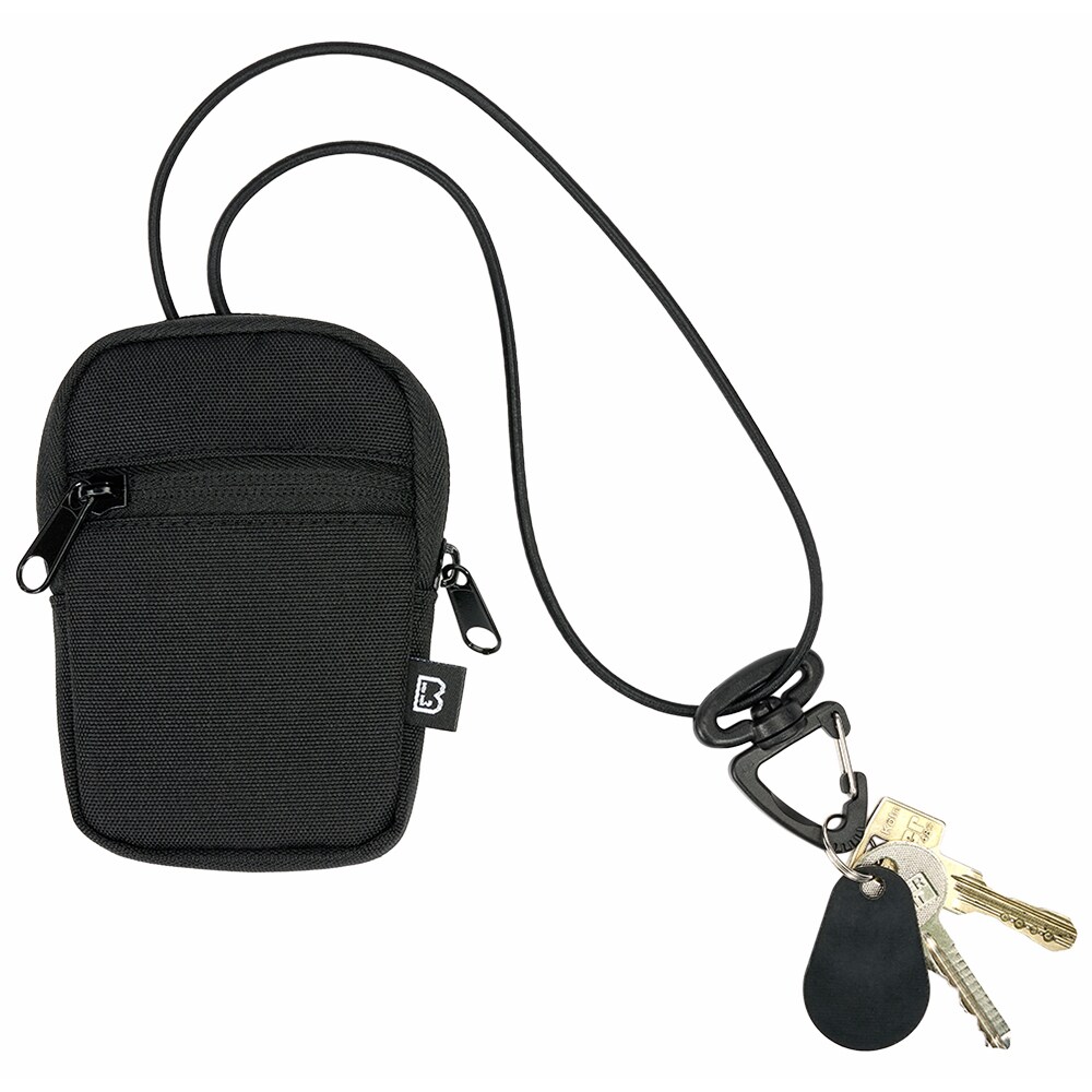 Kieszeń Brandit Key Pouch - Black