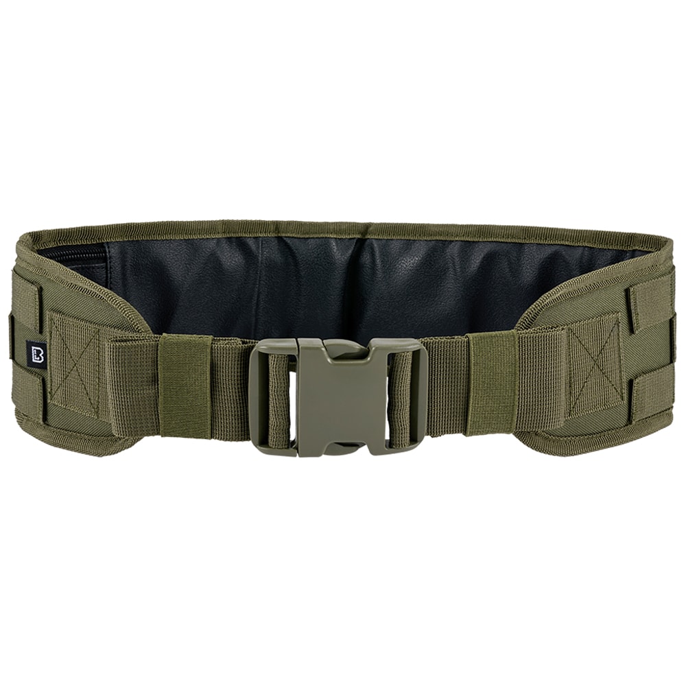 Тактичний пояс Brandit Molle Belt - Olive
