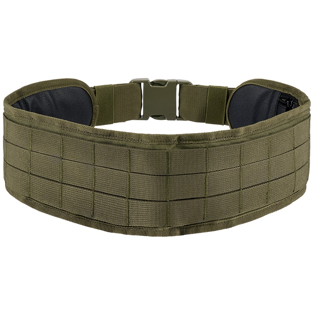 Тактичний пояс Brandit Molle Belt - Olive