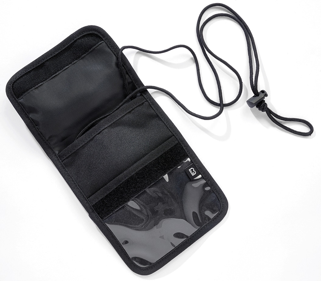 Etui na dokumenty Brandit Chest Pocket - Black