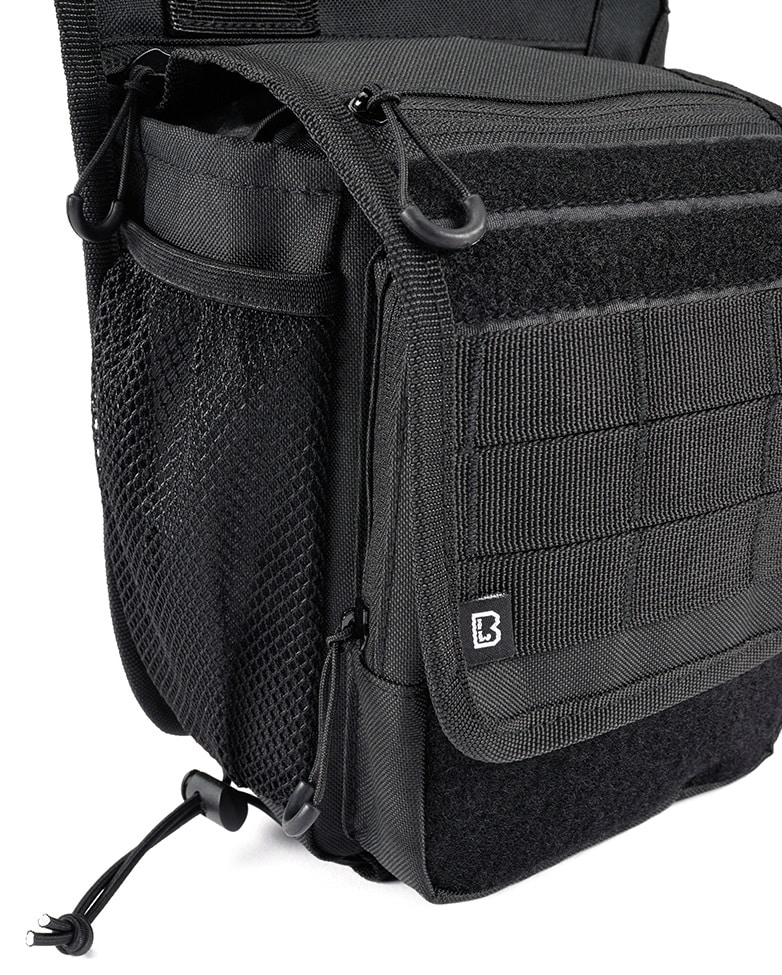 Сумка Brandit Travel Side Bag - Black
