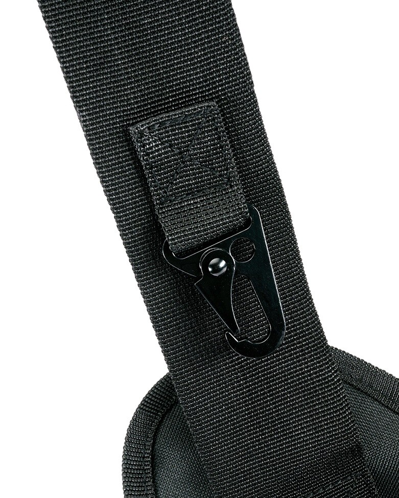 Сумка Brandit Travel Side Bag - Black