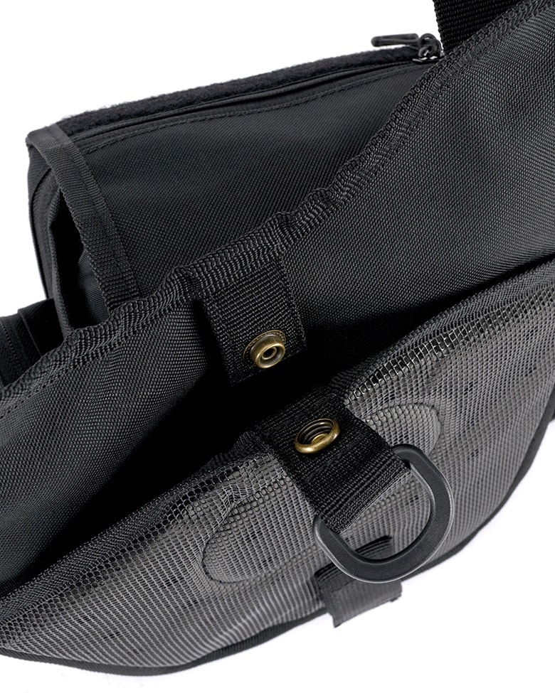 Сумка Brandit Travel Side Bag - Black