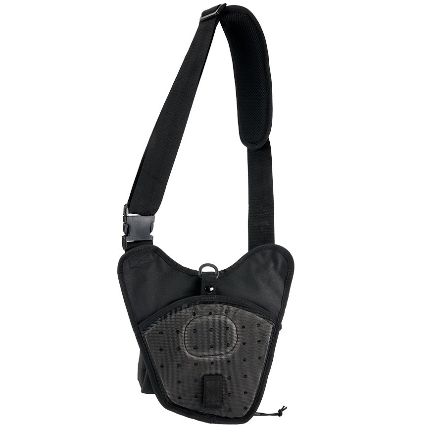 Сумка Brandit Travel Side Bag - Black