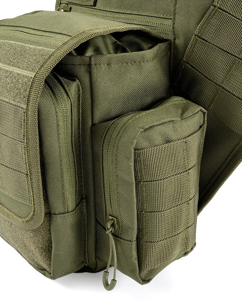 Сумка Brandit Travel Side Bag - Olive