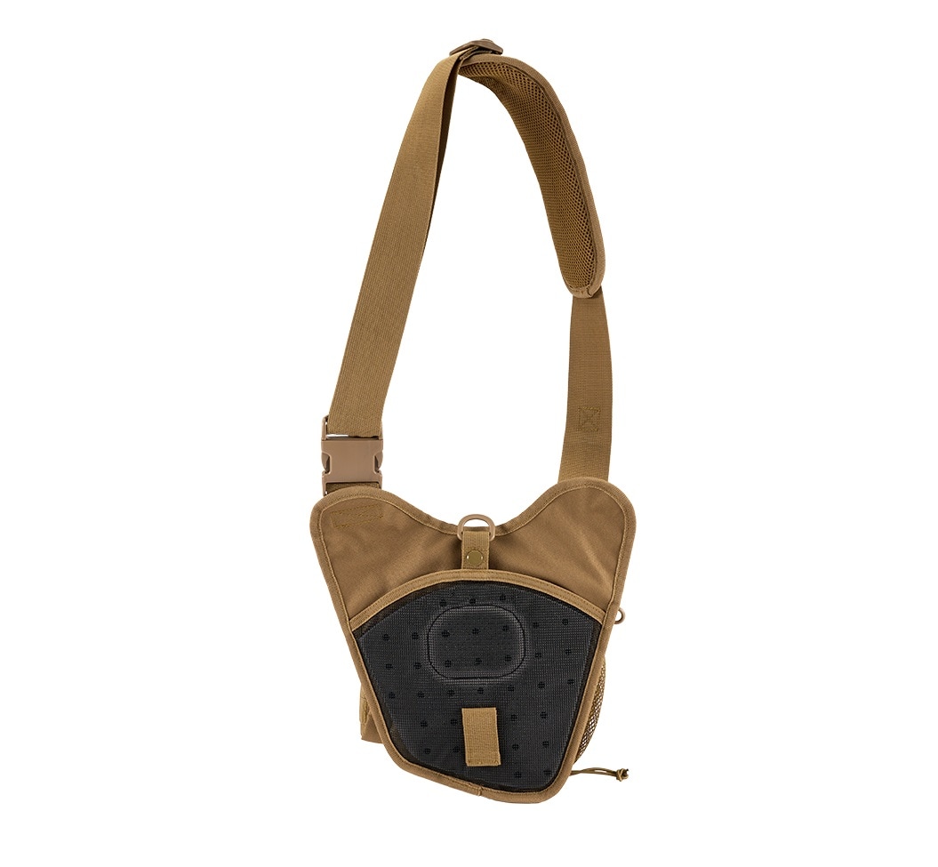 Torba Brandit Travel Side Bag - Coyote