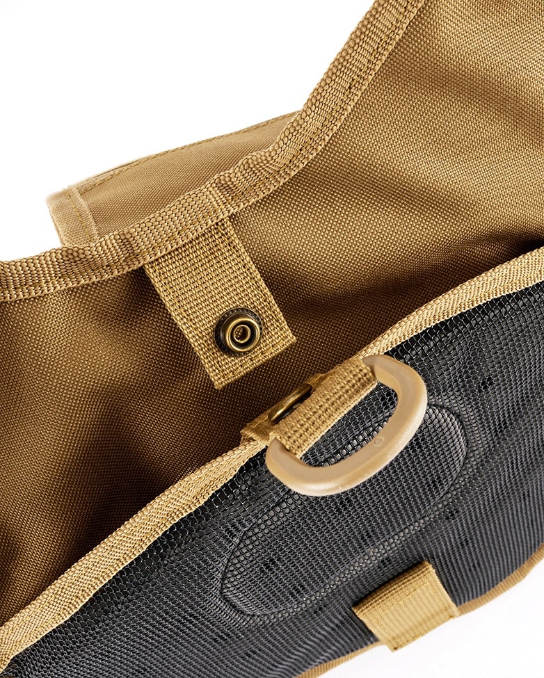 Torba Brandit Travel Side Bag - Coyote