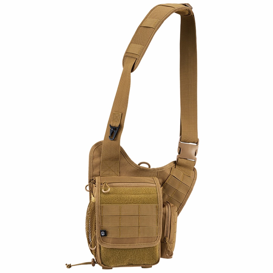 Torba Brandit Travel Side Bag - Coyote