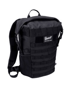 Рюкзак Brandit Cooper Rolltop 20 л - Black Рюкзак Brandit Cooper Rolltop 20 л - Black