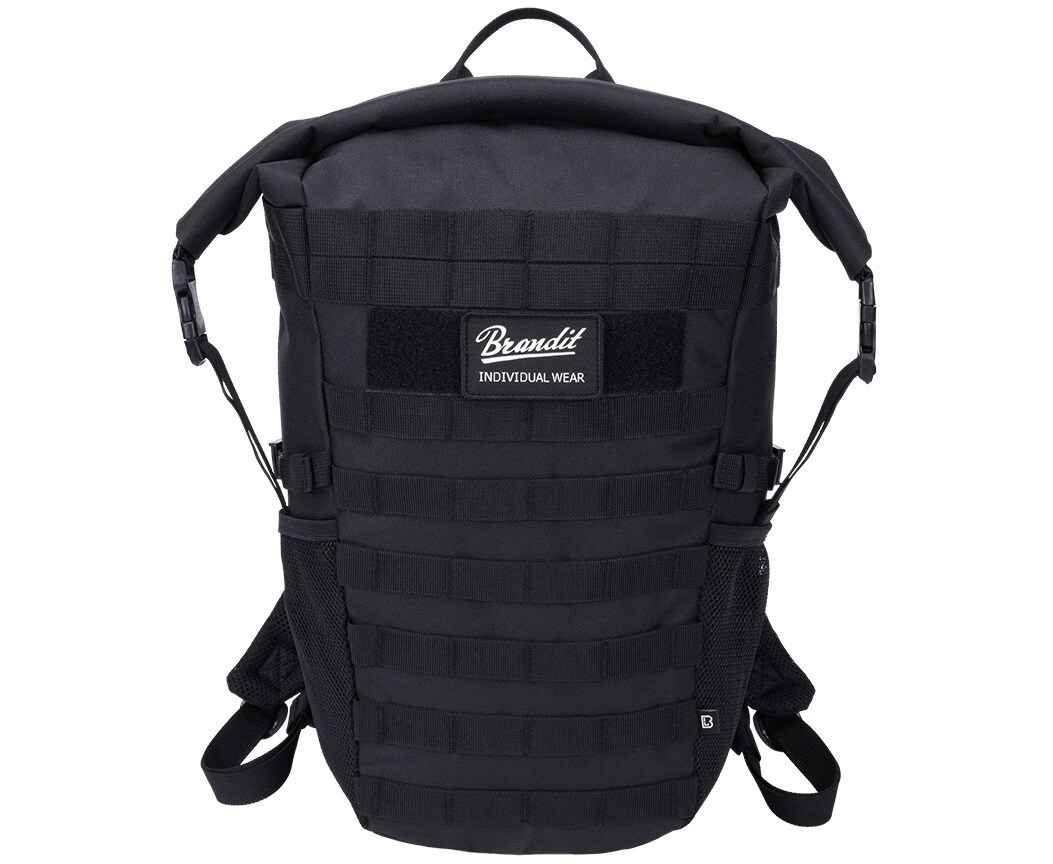 Plecak Brandit Cooper Rolltop 20 l - Black