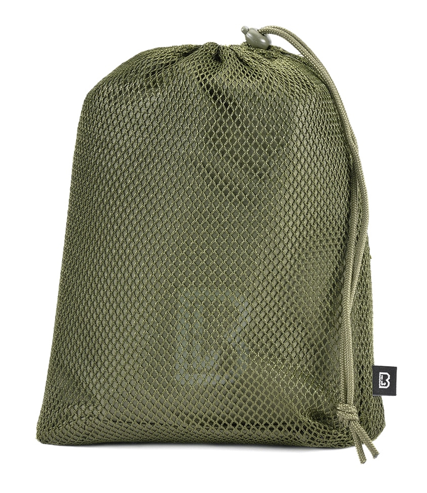 Płachta biwakowa Brandit Premium Tarp 2 x 3 m - Olive