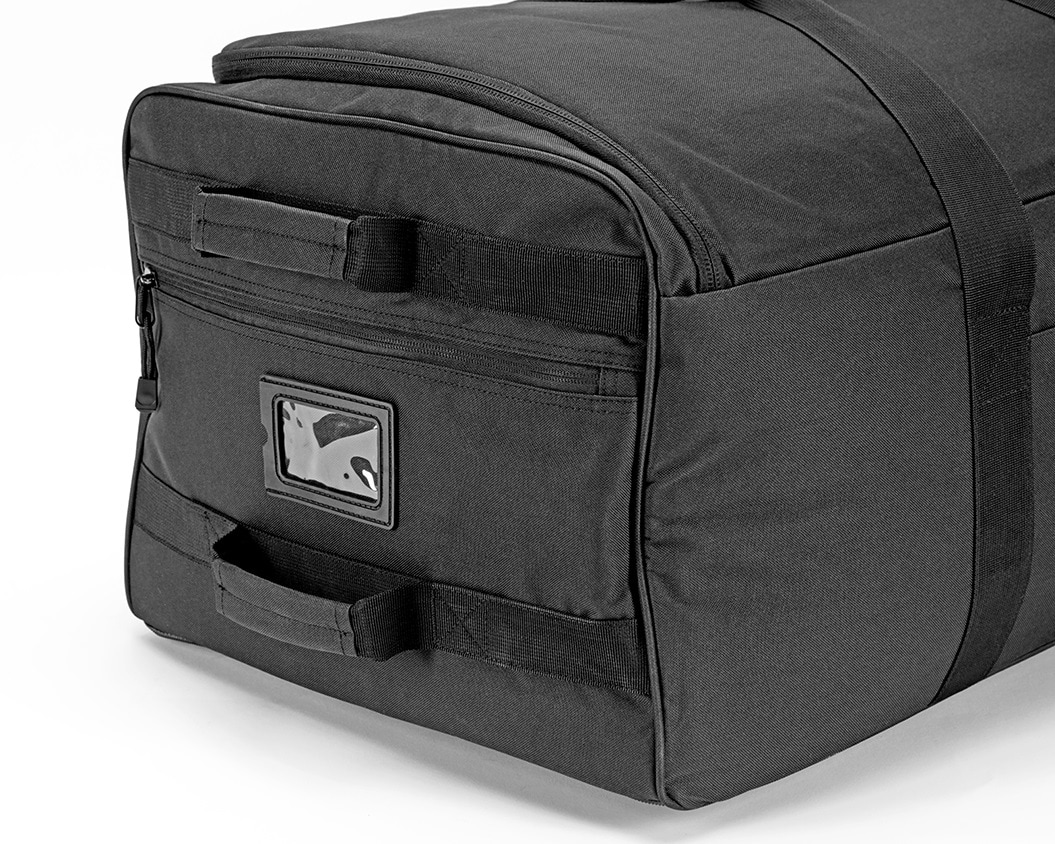 Torba Brandit US Cooper Trolley Large 120 l - Black