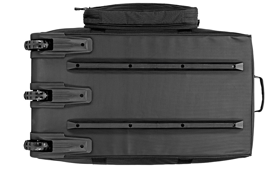 Torba Brandit US Cooper Trolley Large 120 l - Black