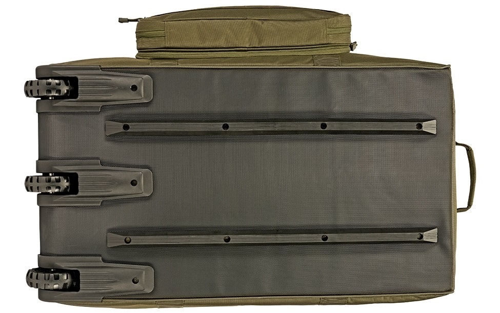 Сумка Brandit US Cooper Trolley Large 120 л - Olive