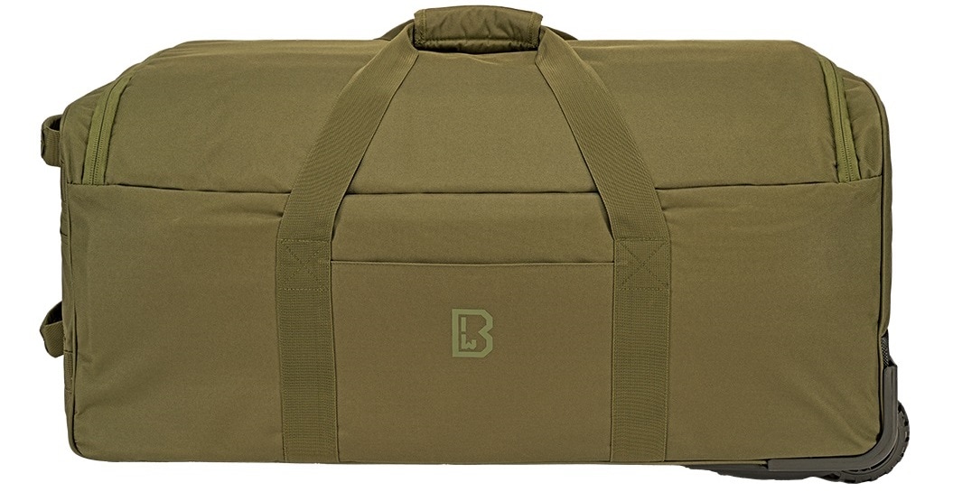 Сумка Brandit US Cooper Trolley Large 120 л - Olive