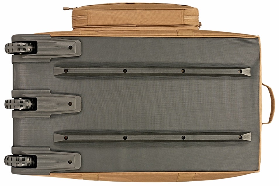 Torba Brandit US Cooper Trolley Large 120 l - Coyote