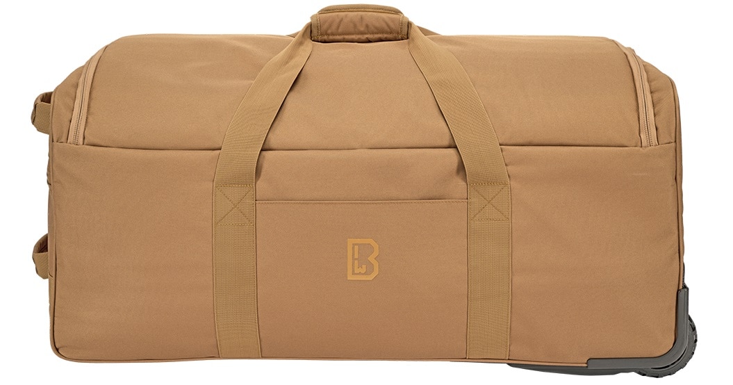 Torba Brandit US Cooper Trolley Large 120 l - Coyote