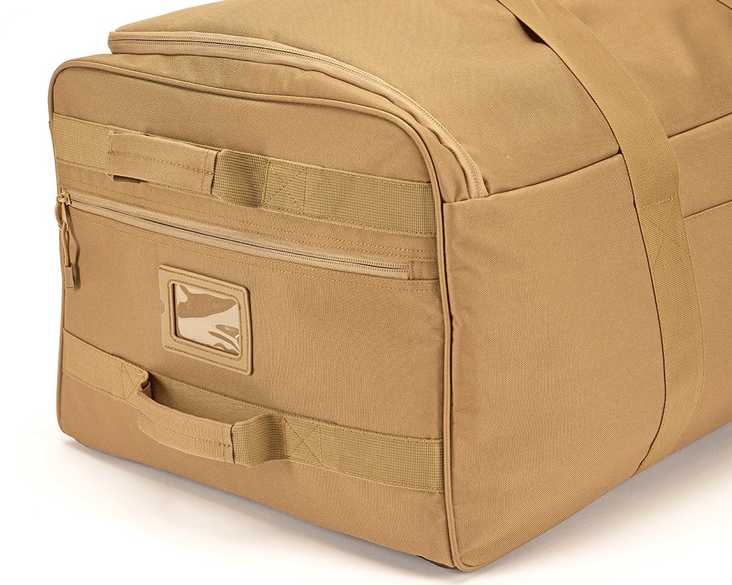 Torba Brandit US Cooper Trolley Large 120 l - Coyote