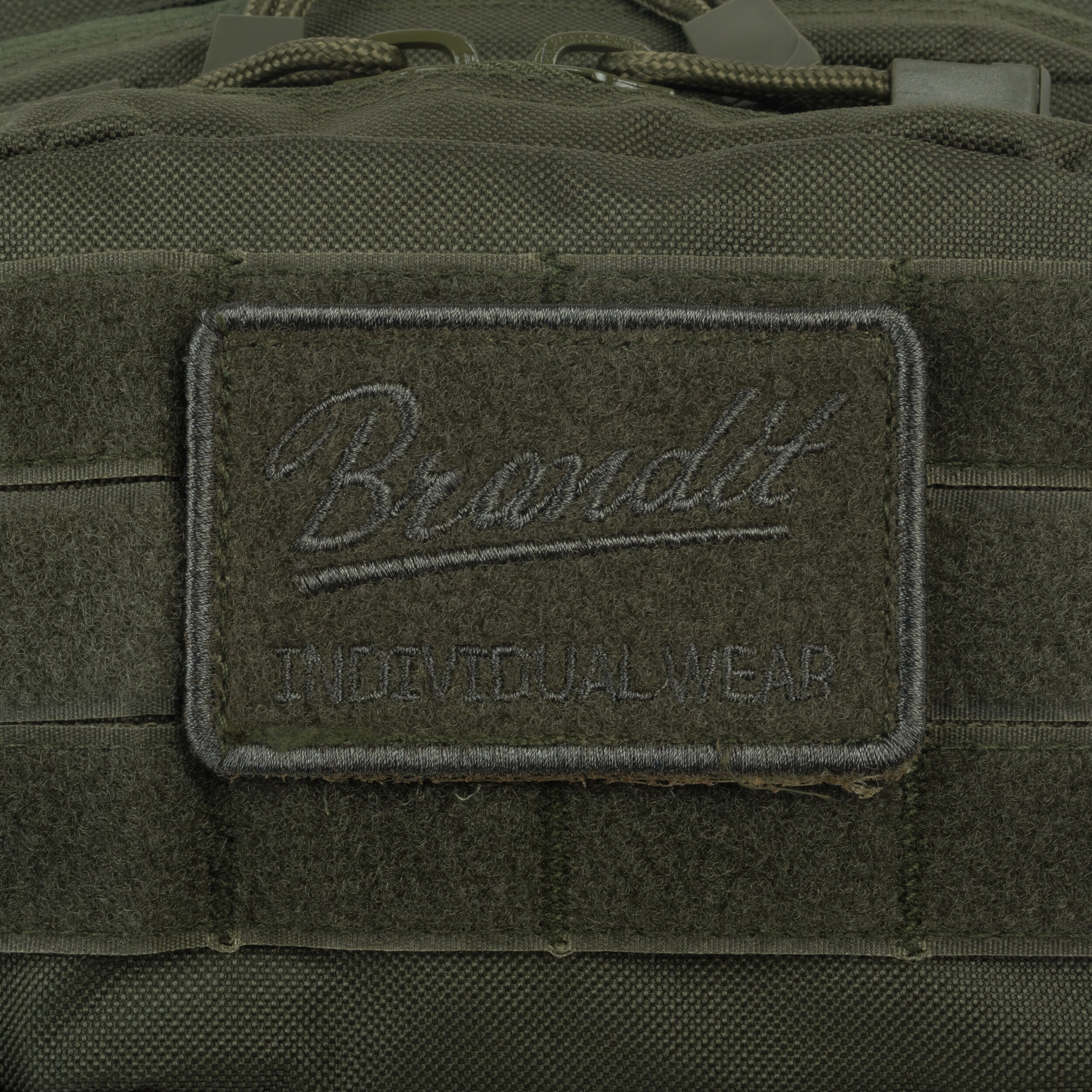 Plecak Brandit Assault Pack Medium 25 l - Olive