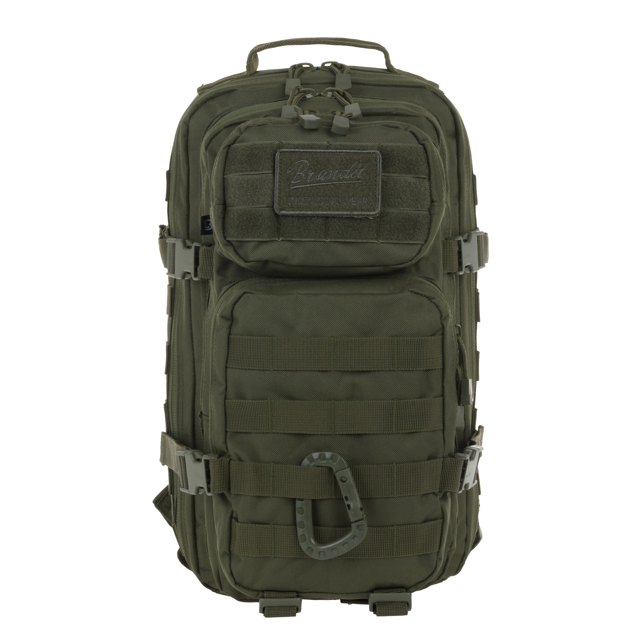 Plecak Brandit Assault Pack Medium 25 l - Olive