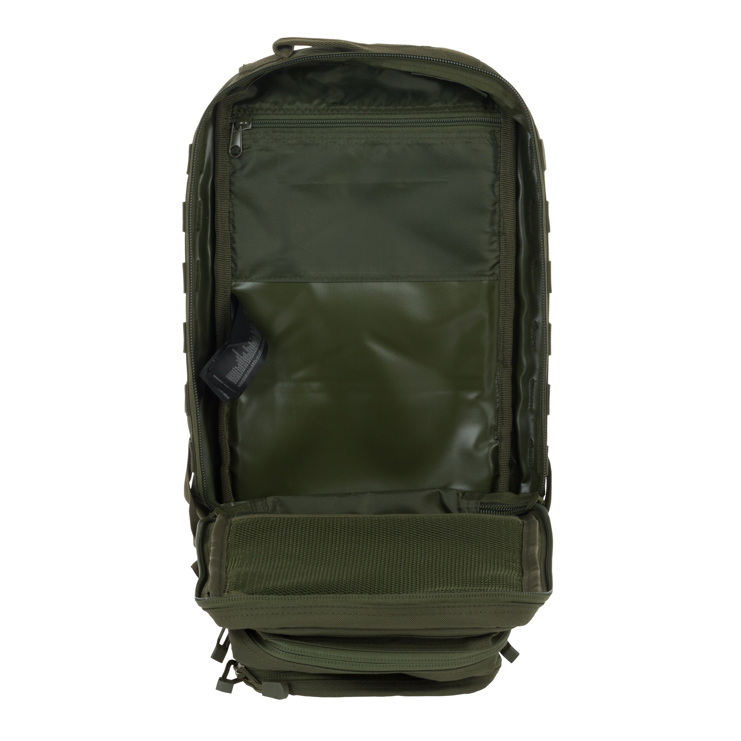 Plecak Brandit Assault Pack Medium 25 l - Olive