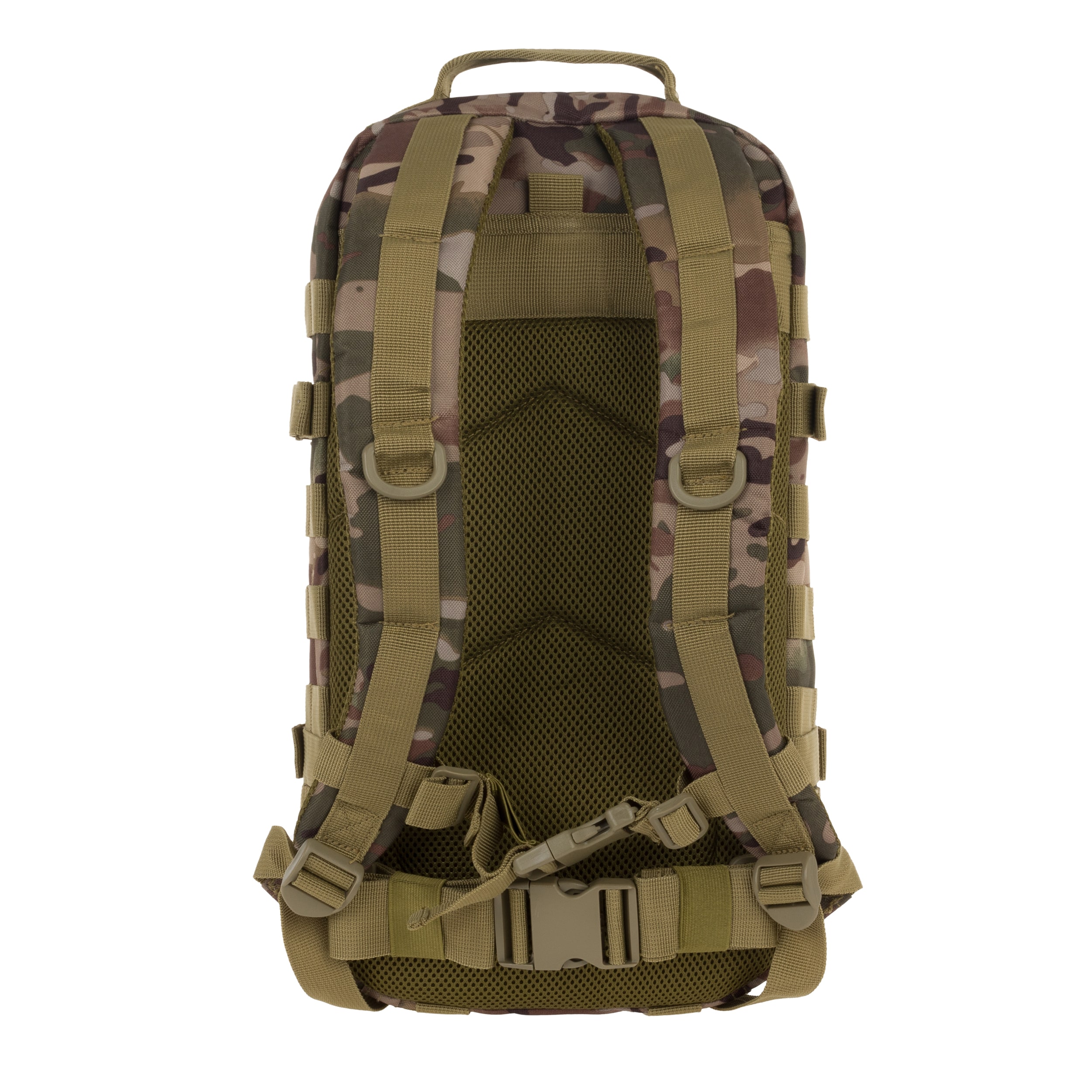 Рюкзак Brandit Assault Pack Medium 25 л - Arid MC Camo