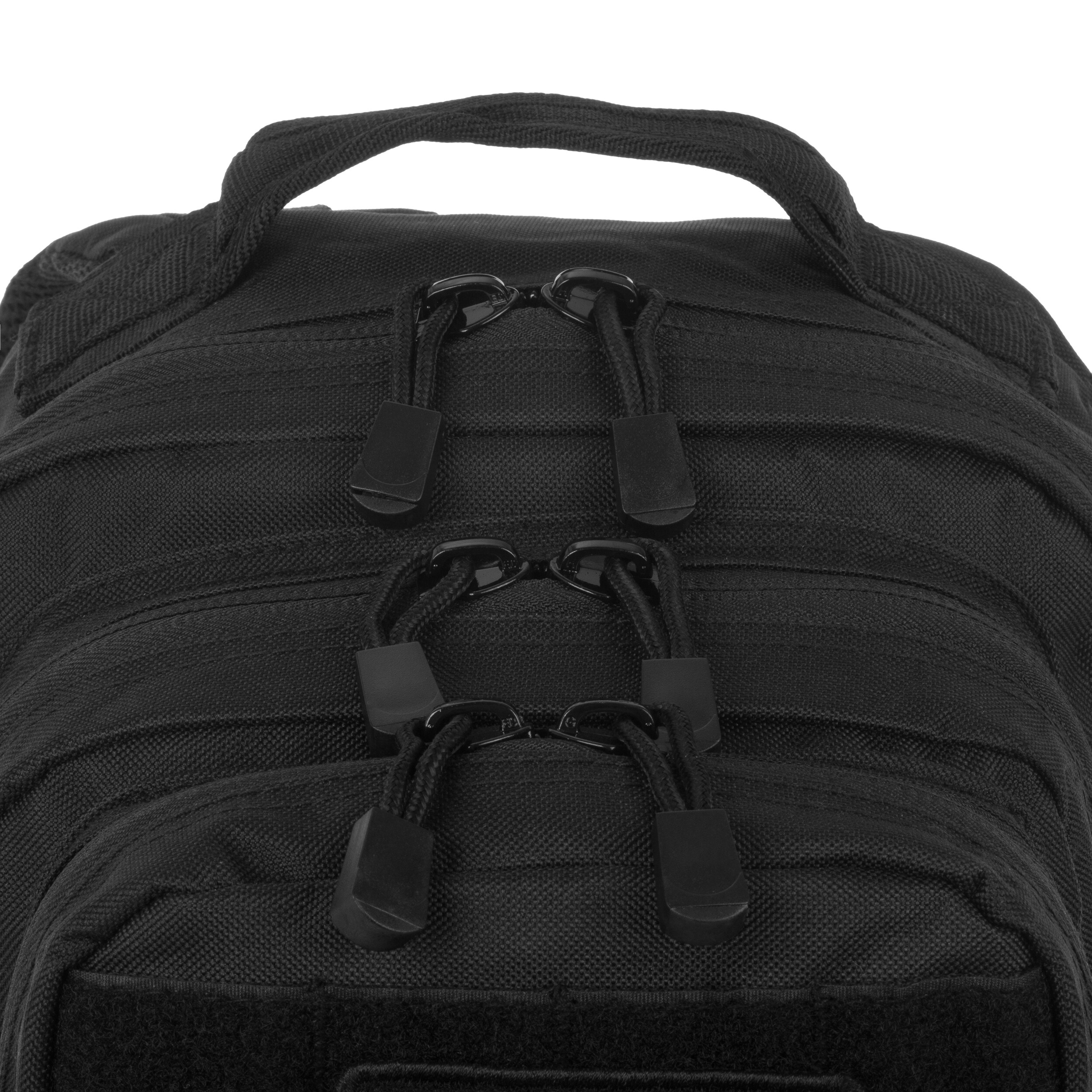 Plecak Brandit Assault Pack Medium 25 l - Black