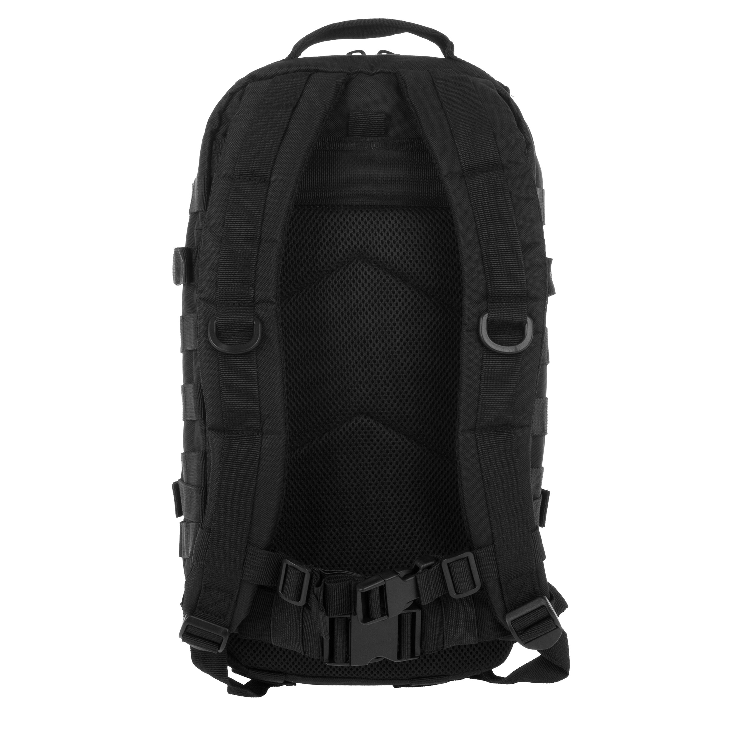 Plecak Brandit Assault Pack Medium 25 l - Black