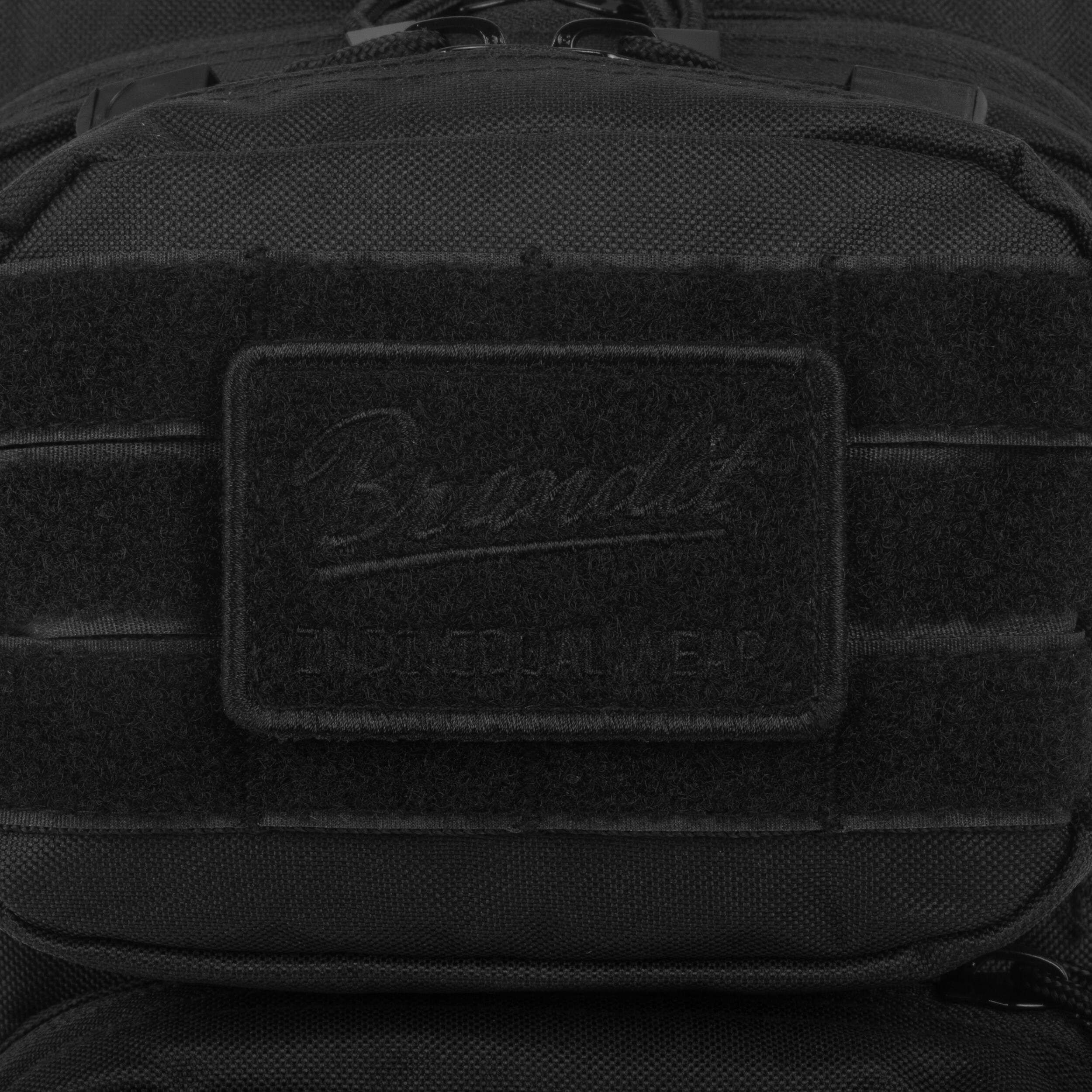 Plecak Brandit Assault Pack Medium 25 l - Black