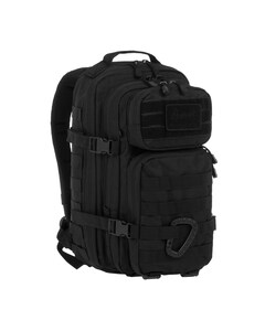 Рюкзак Brandit Assault Pack Medium 25 л - Black Рюкзак Brandit Assault Pack Medium 25 л - Black