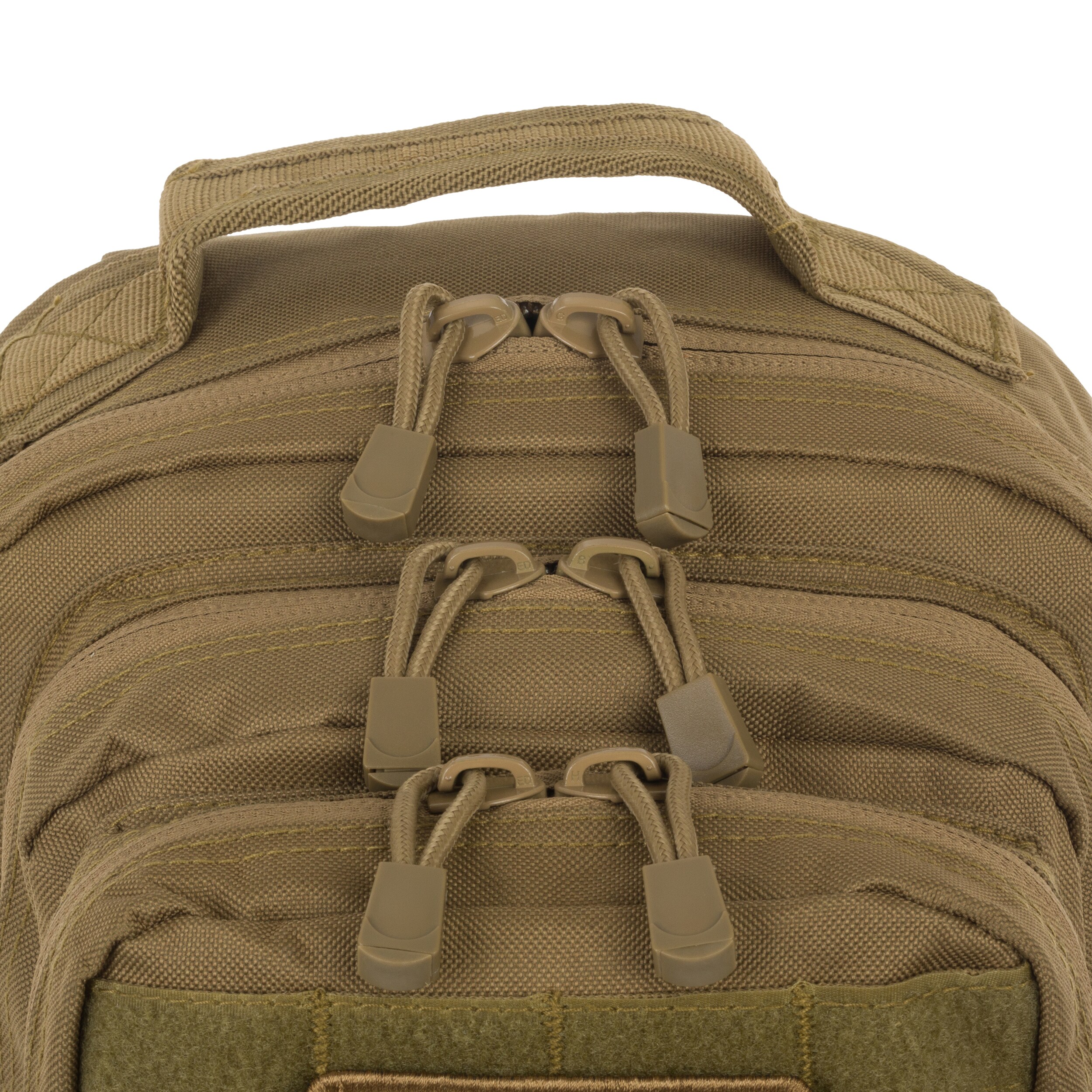 Рюкзак Brandit Assault Pack Medium 25 л - Coyote