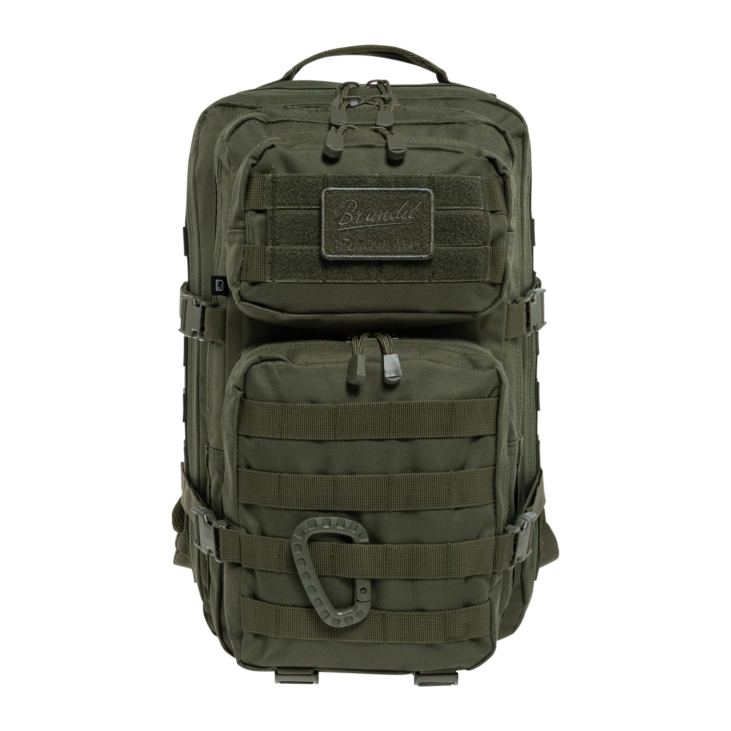 Plecak Brandit Assault Pack Large 40 l - Olive
