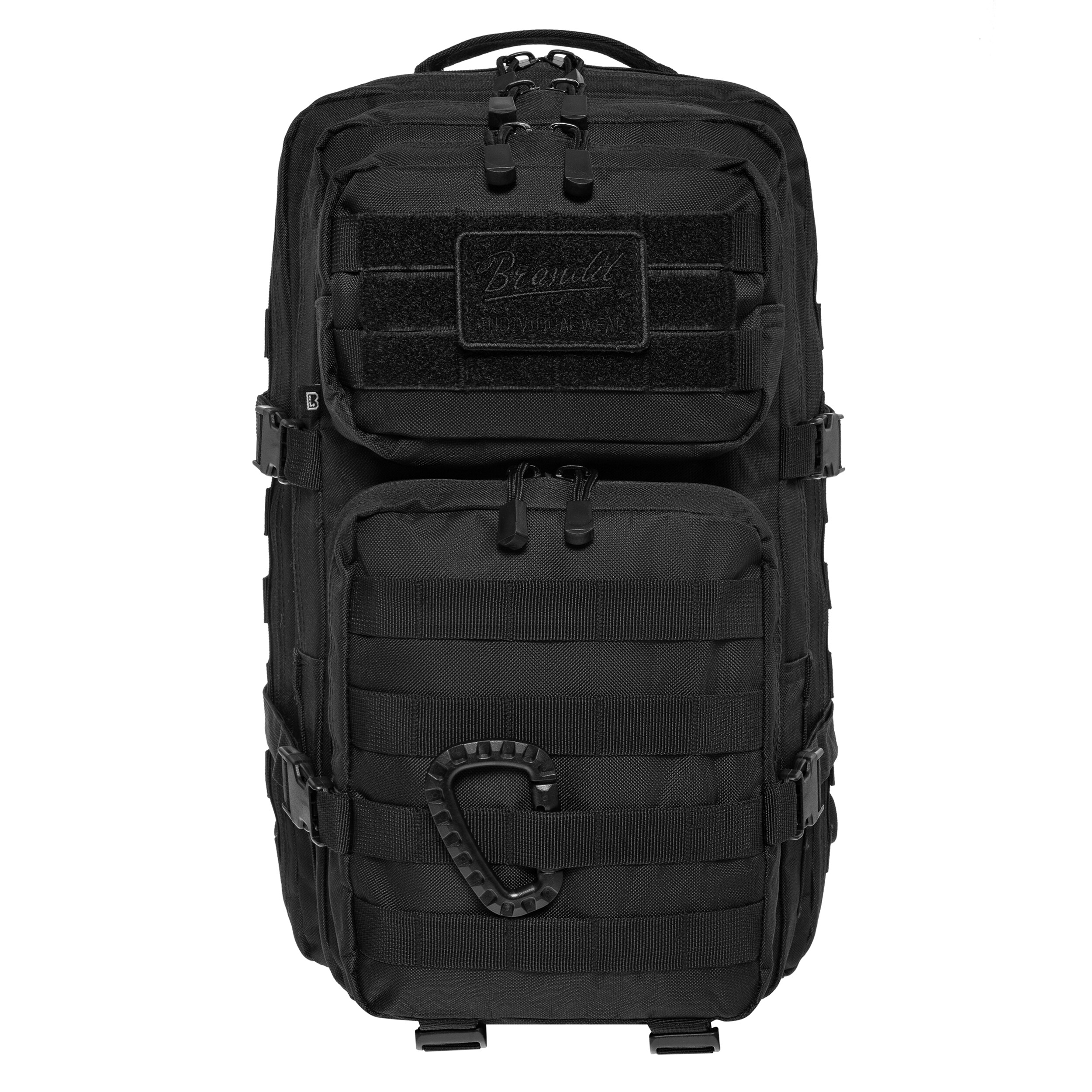 Plecak Brandit Assault Pack Large 40 l - Black