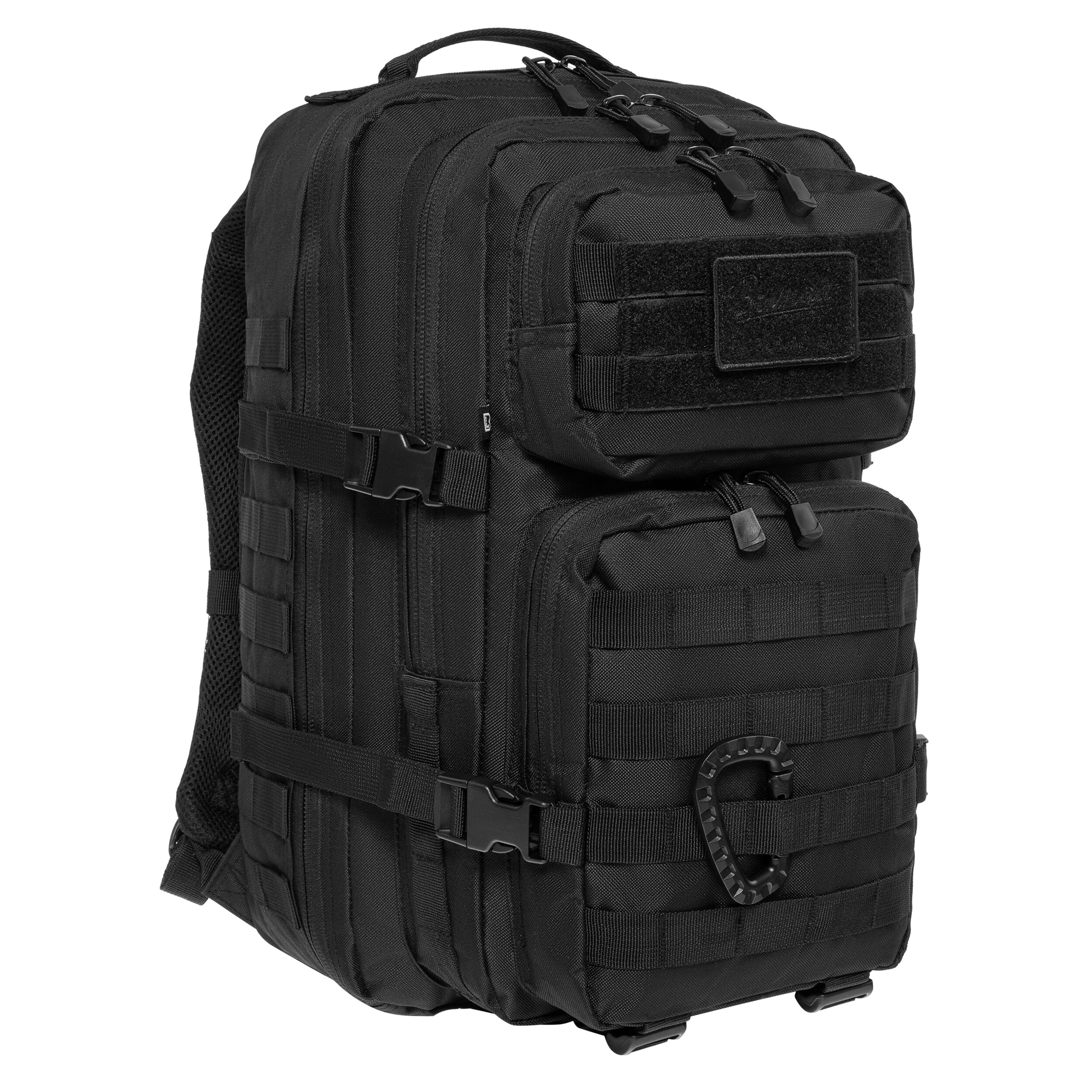 Plecak Brandit Assault Pack Large 40 l - Black