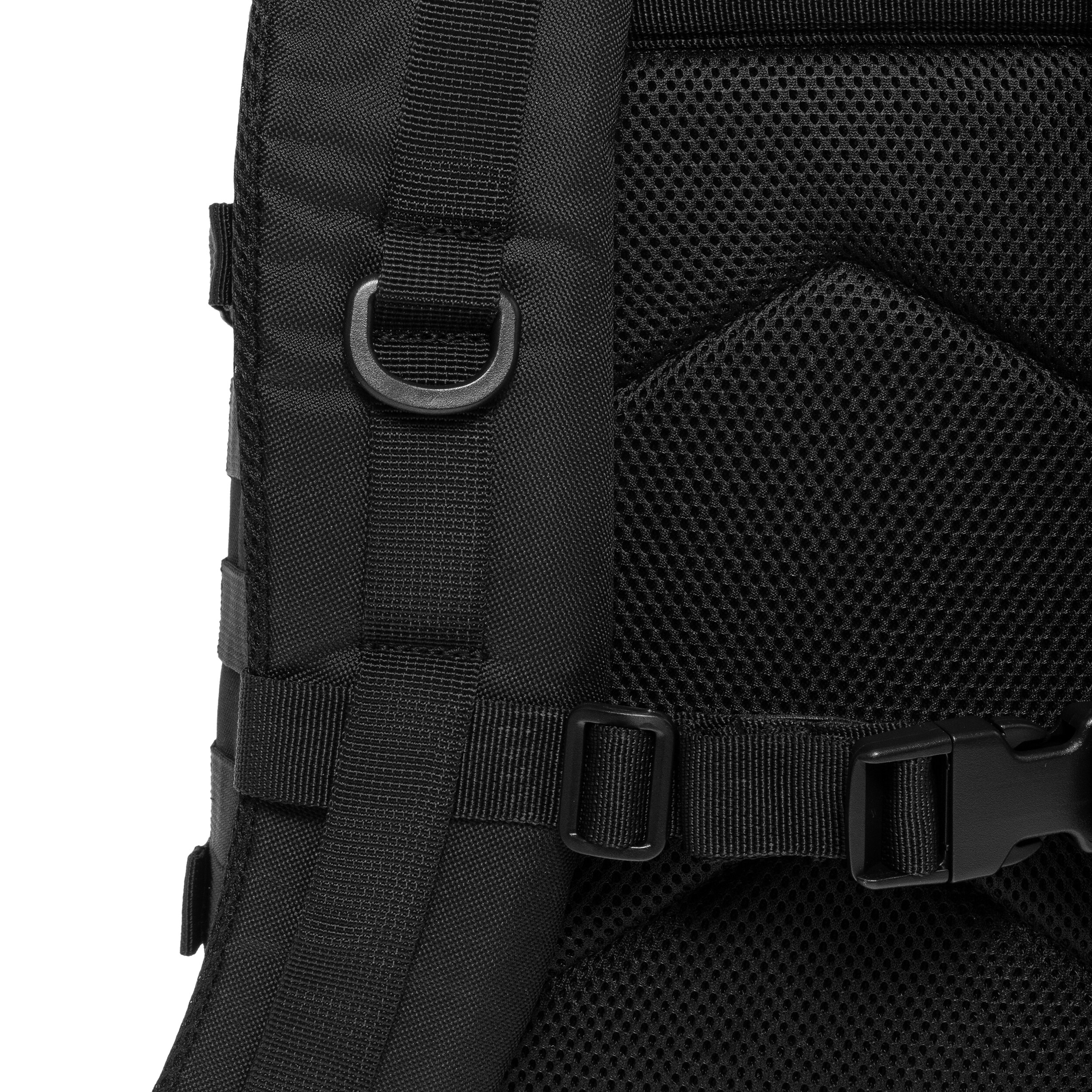 Plecak Brandit Assault Pack Large 40 l - Black