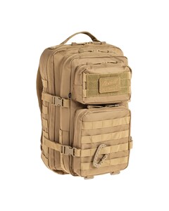 Рюкзак Brandit Assault Pack Large 40 л - Coyote Рюкзак Brandit Assault Pack Large 40 л - Coyote