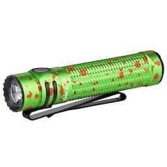 Latarka Olight Warrior Mini 3 Zombie Green - 1750 lumenów