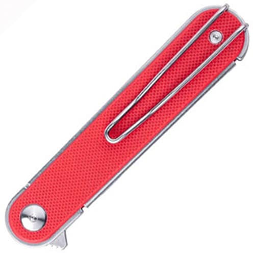 Nóż składany Real Steel Iris 8061AR - Red