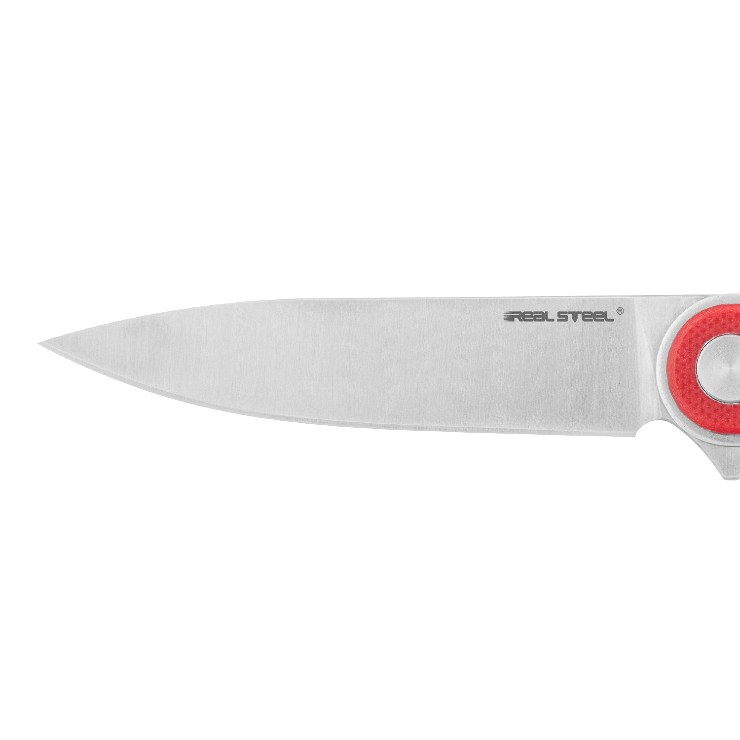 Nóż składany Real Steel Iris 8061AR - Red