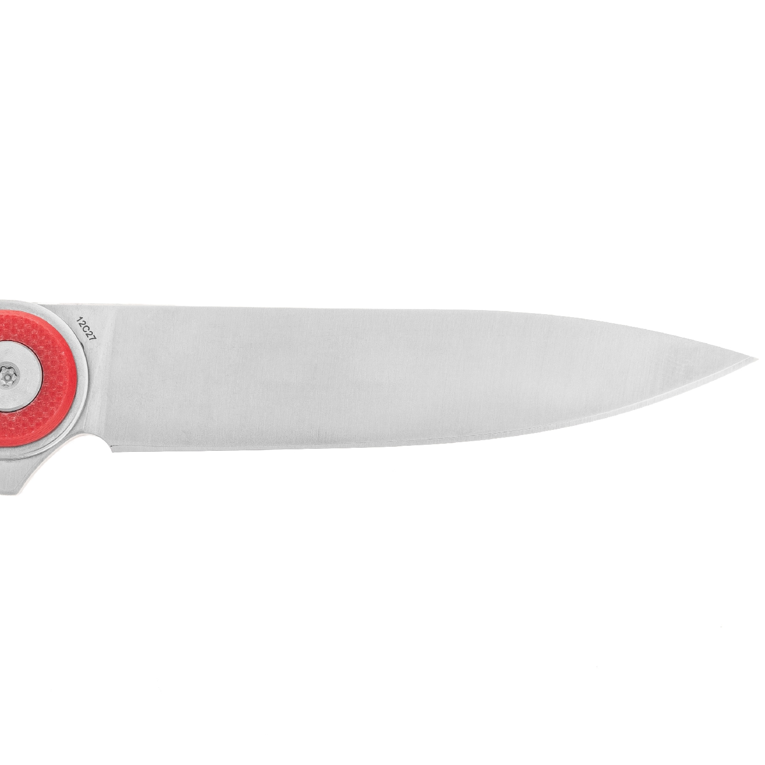 Nóż składany Real Steel Iris 8061AR - Red