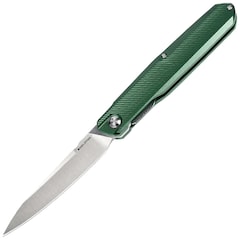 Nóż składany Real Steel G5 Metamorph Mk II Alleima 14C28N - Green/Satin