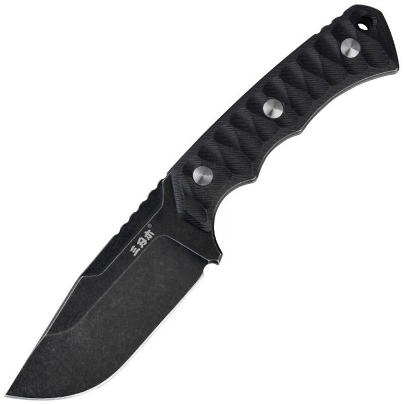 Nóż Sanrenmu S738-1 - Black