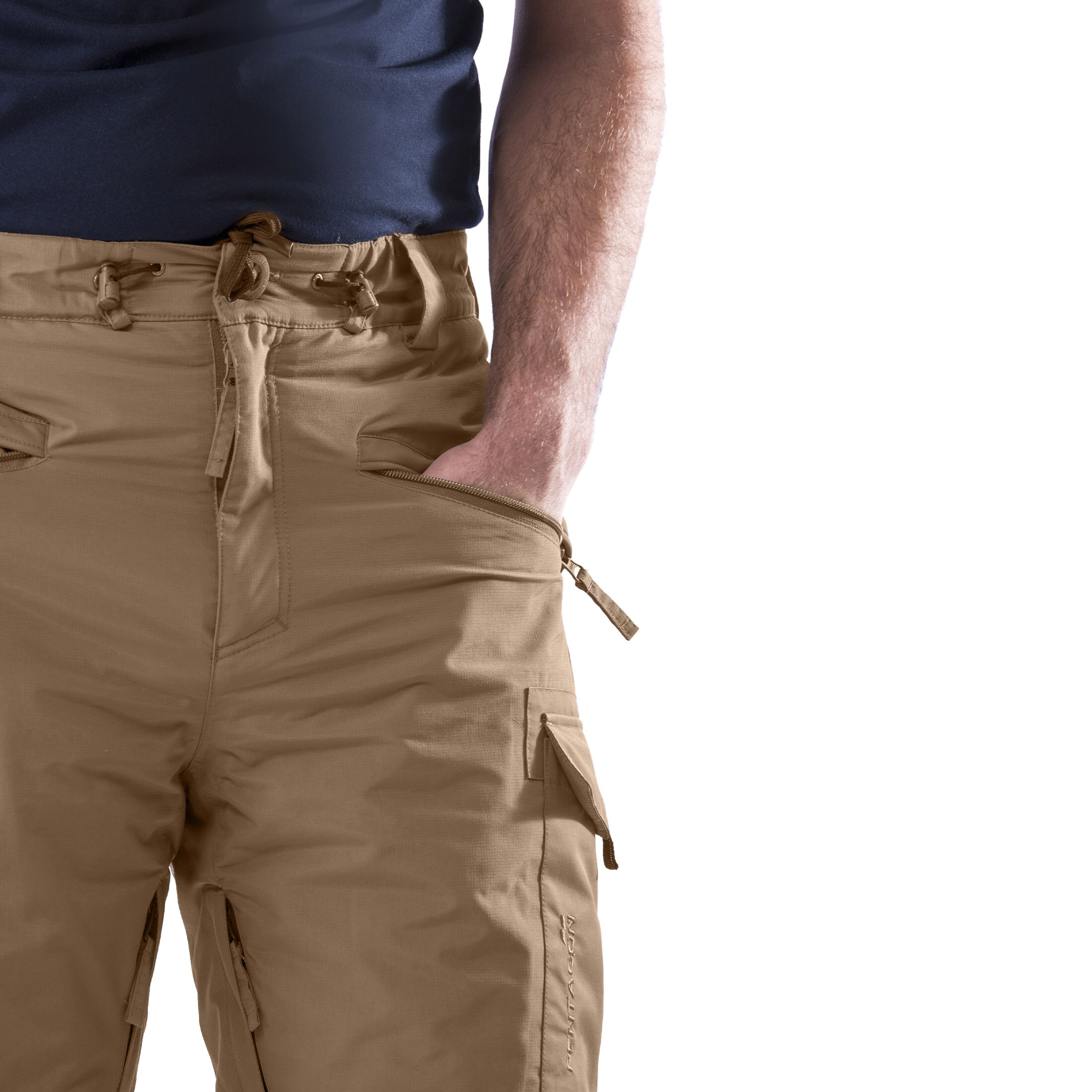 Spodnie Pentagon HCP 3 - Coyote