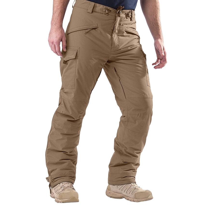 Spodnie Pentagon HCP 3 - Coyote