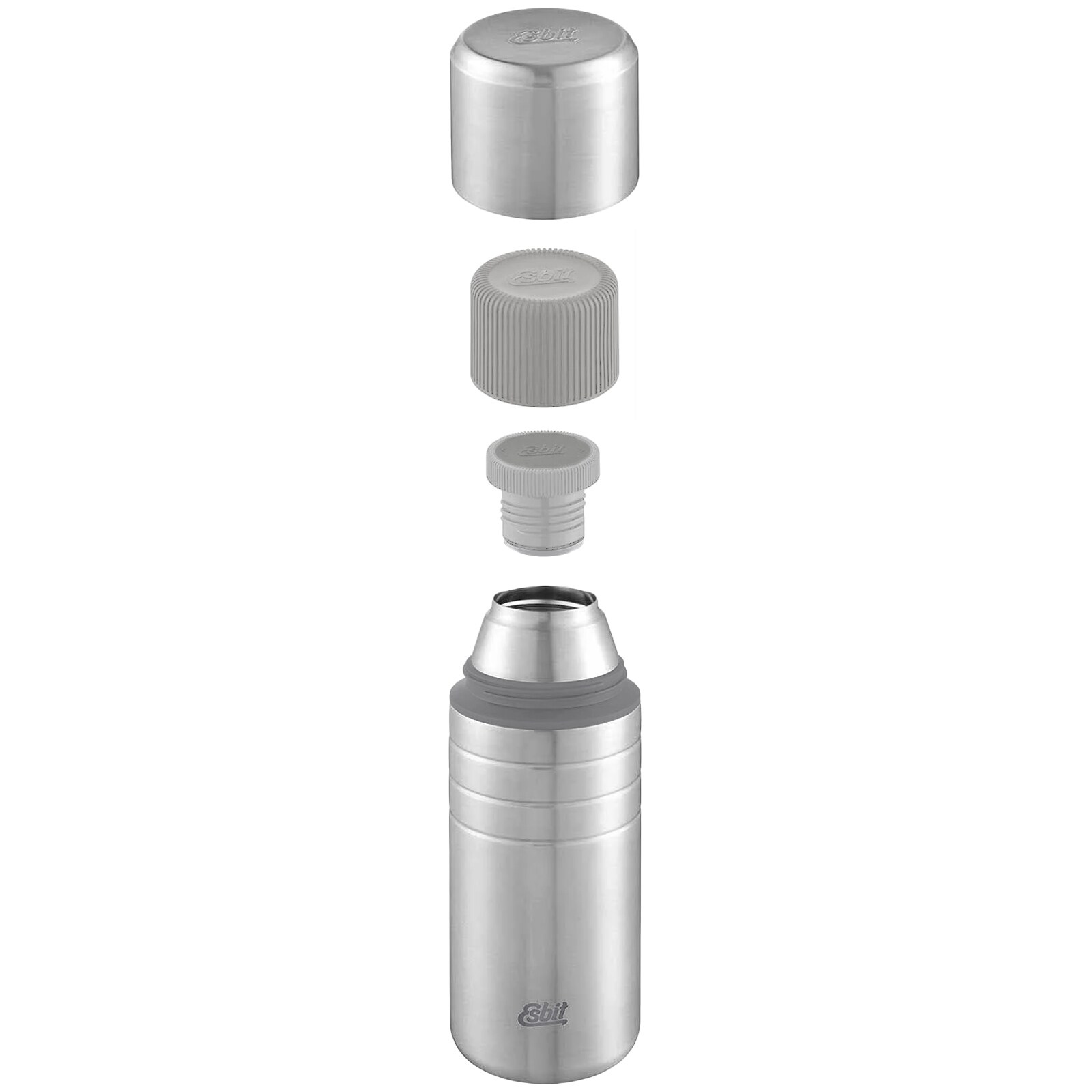 Термос Esbit Majoris Vacuum Flask 1 л - Stainless Steel