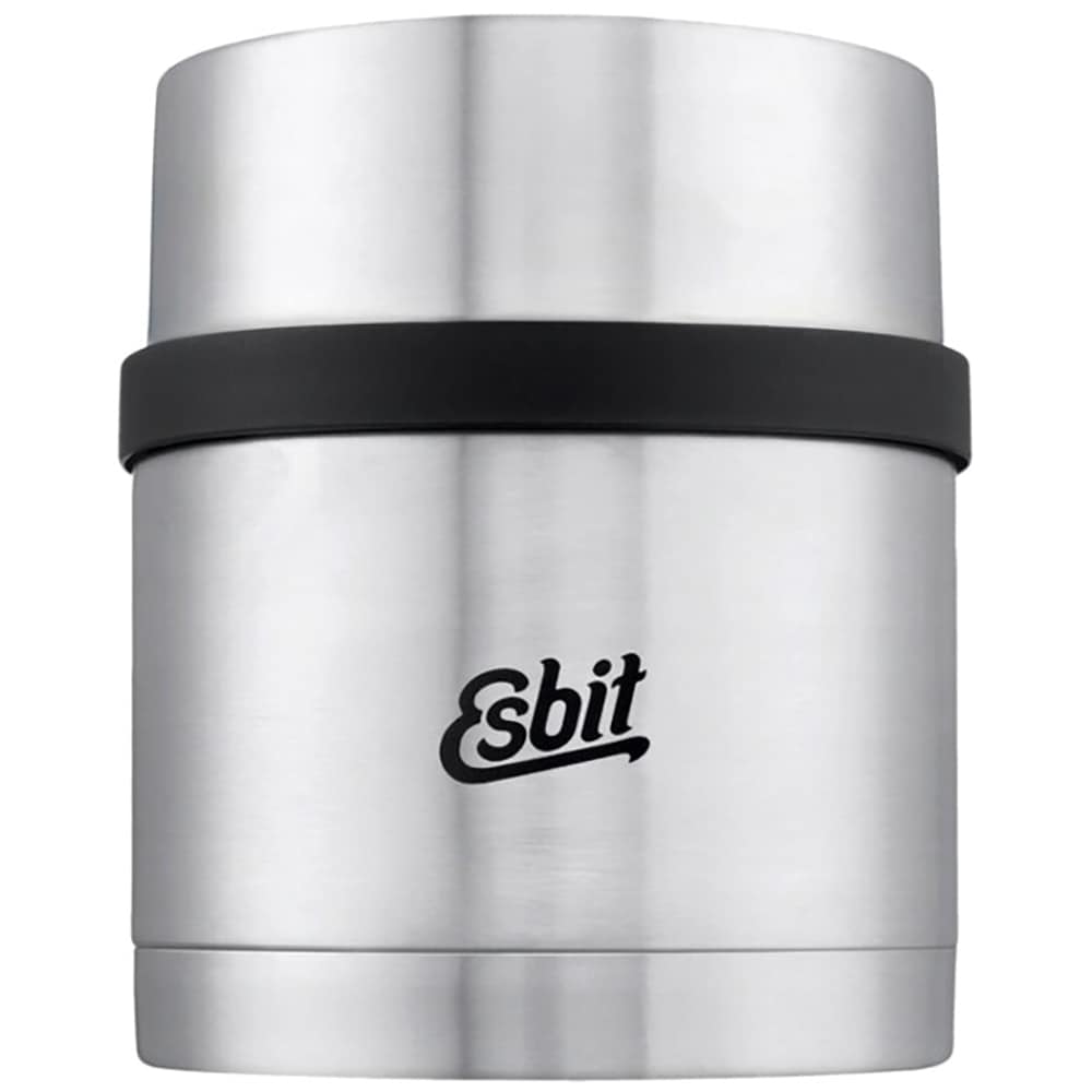 Termos obiadowy Esbit Sculptor Food Jug 500 ml - Stainless Steel