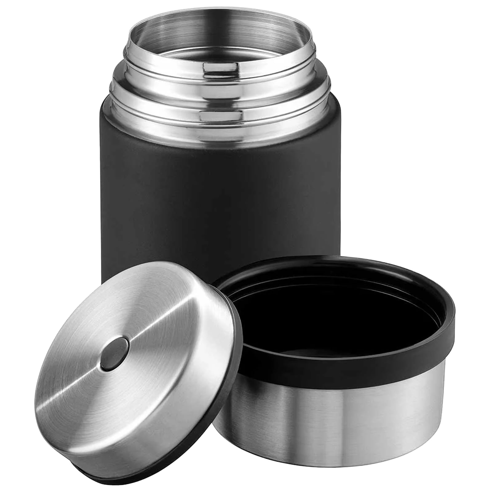 Термос для їжі Esbit Sculptor Food Jug 500 мл - Black