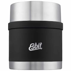 Termos obiadowy Esbit Sculptor Food Jug 500 ml - Black
