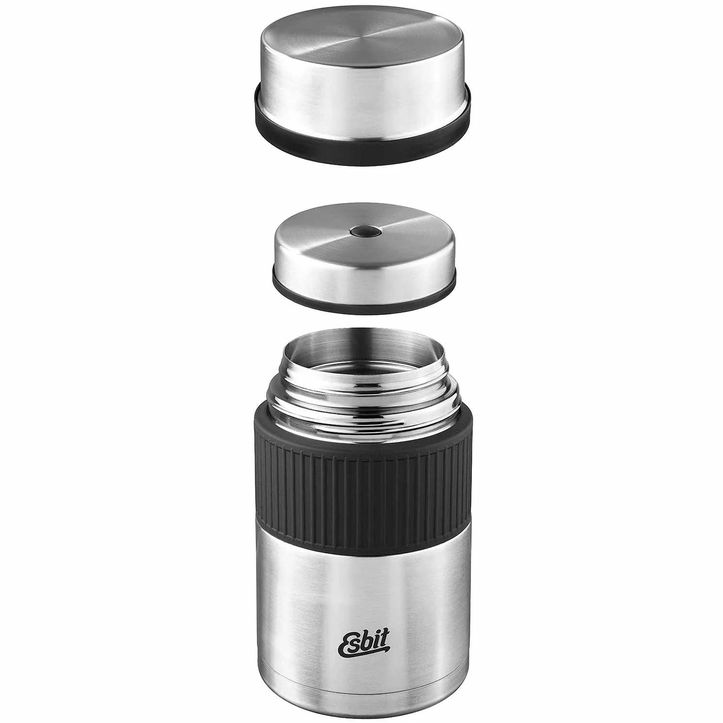 Termos obiadowy Esbit Sculptor Food Jug Sleeve 1 l - Stainless Steel